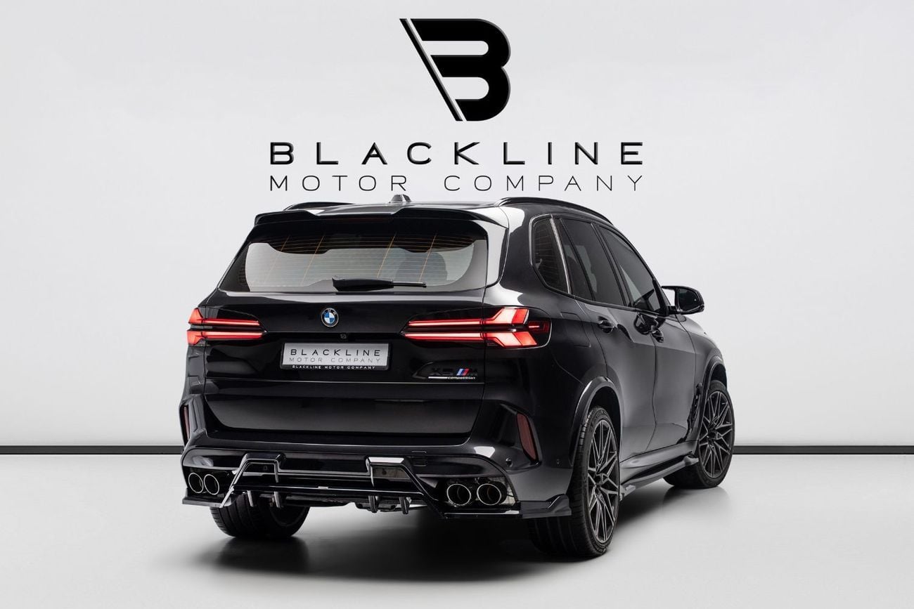 BMW X5 M COMPETITION, миниатюра 4