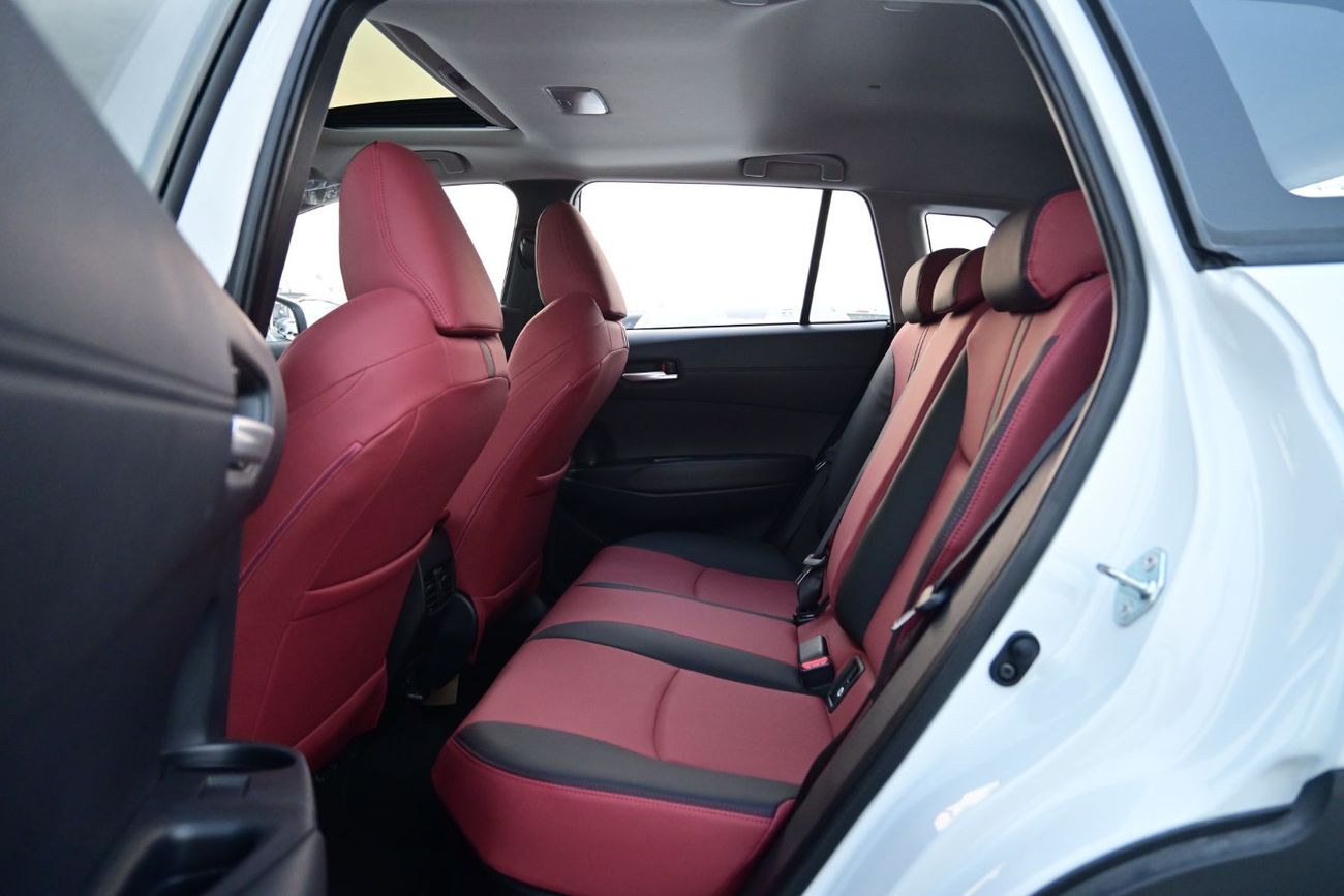 Toyota Frontlander Toyota Frontlander Luxury 2.0L Hybrid, Model 2025, Color White