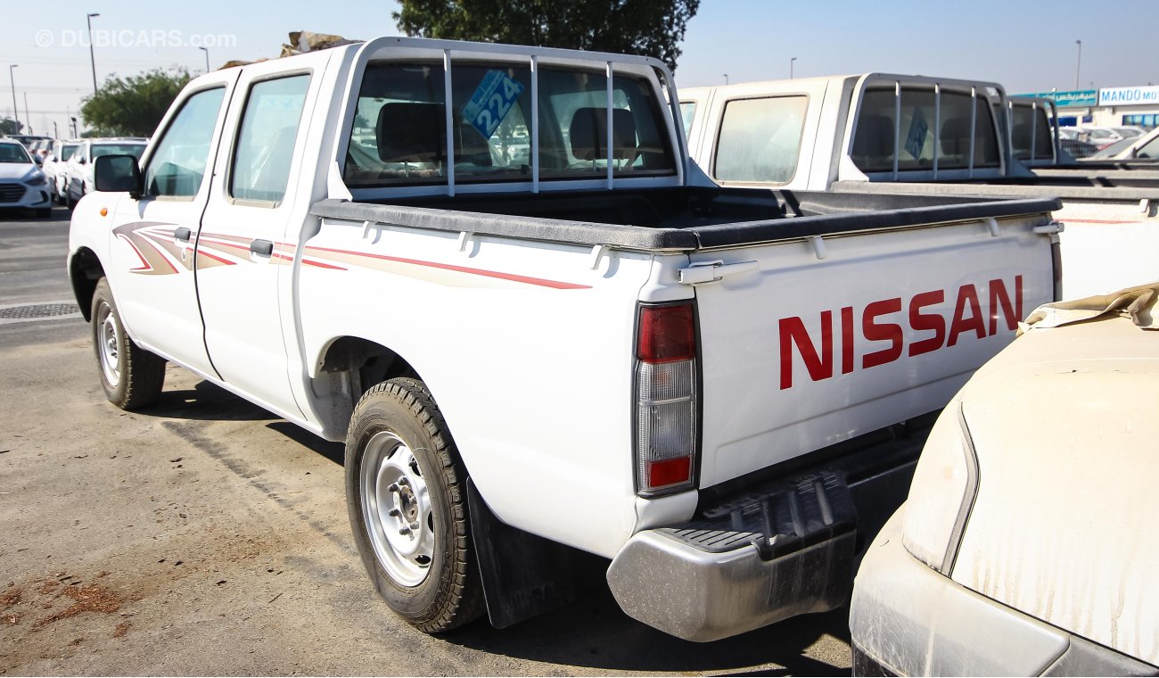 Nissan Pickup