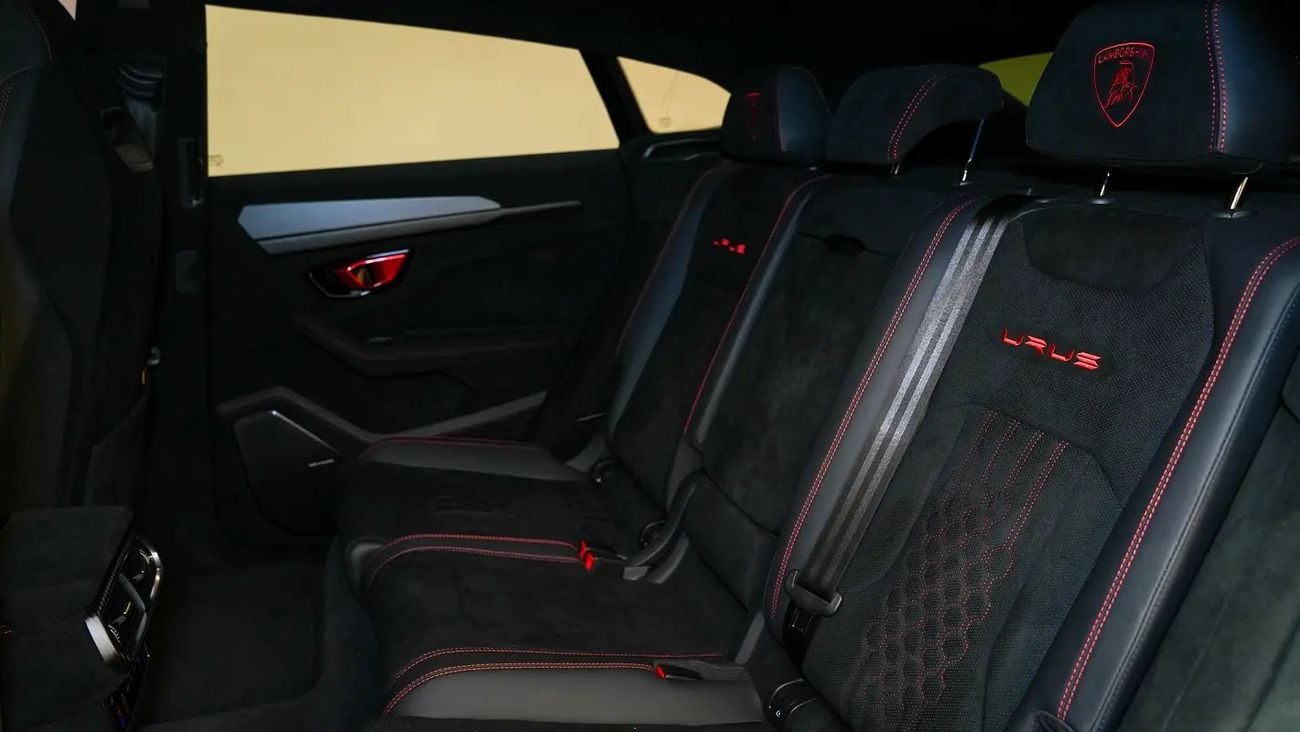 Lamborghini Urus PERFORMANTE / European Specs