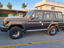 تويوتا لاند كروزر 70 LC76 HARDTOP 4.0L PETROL 5 DOORS M/T FULL OPTION 2025 MODEL