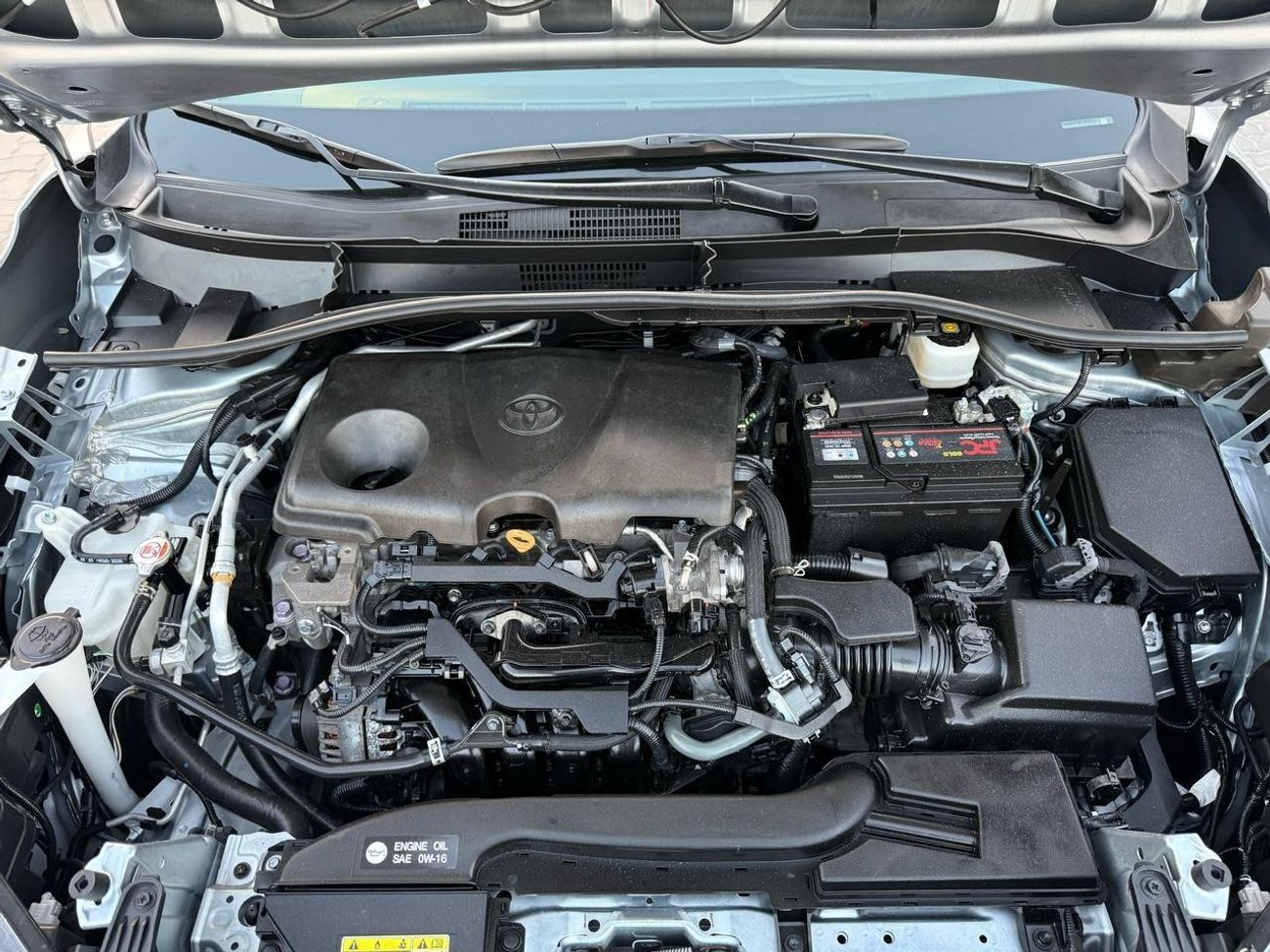 تويوتا كورولا كروس 2022 TOYOTA COROLLA CROSS | 2.0L PETROL | FULL OPTION | UAE PASS