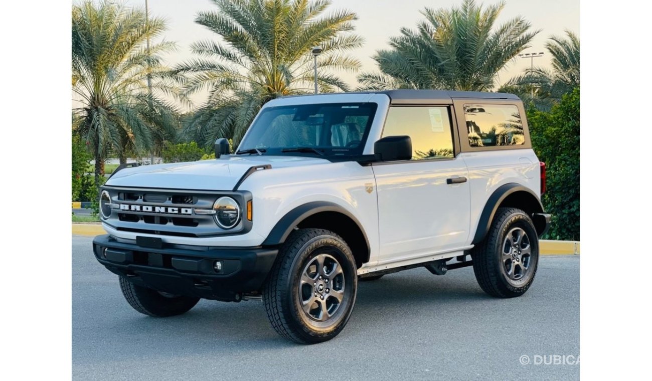 Ford Bronco Ford Bronco