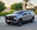 Chevrolet Suburban