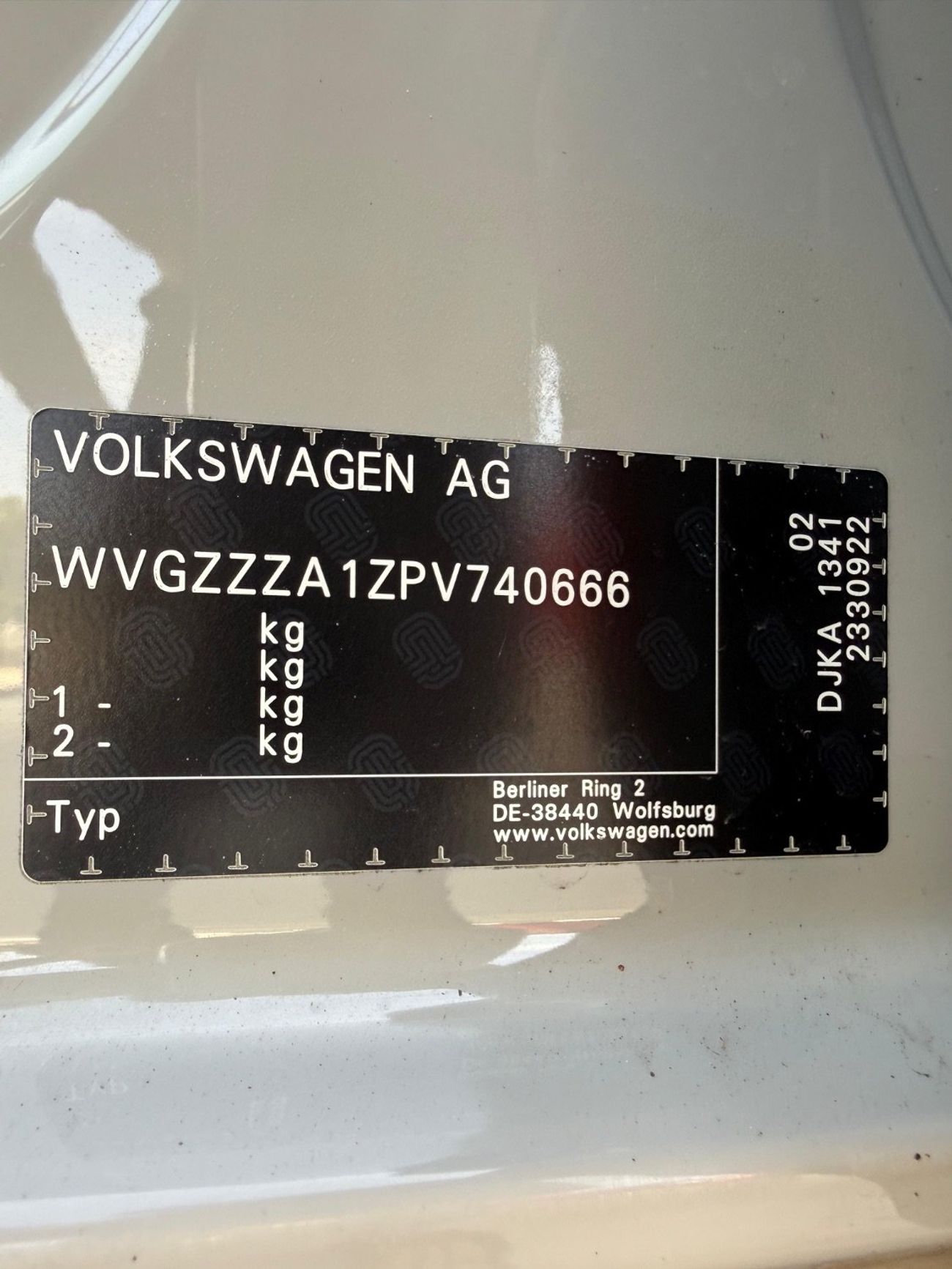 Volkswagen T ROC Export from Australia