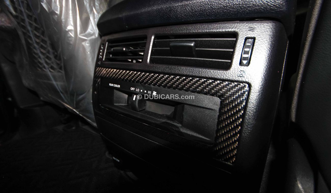 Toyota Land Cruiser GXR TRD