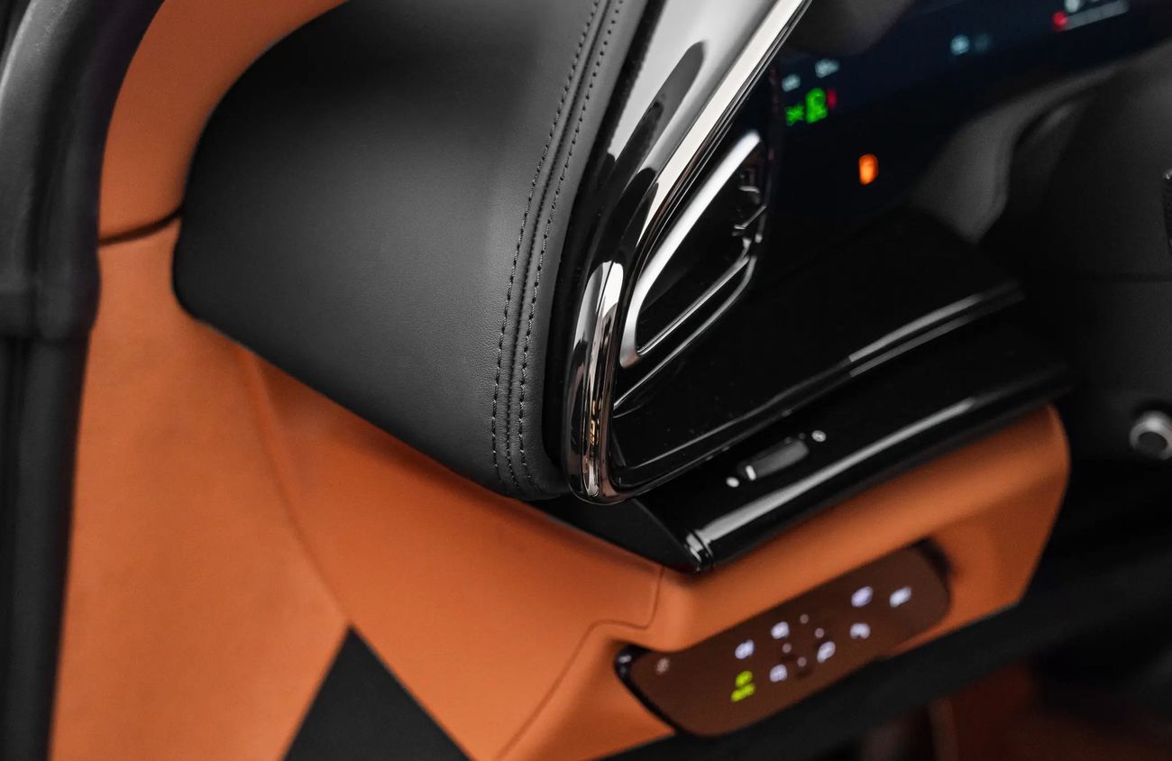 Ferrari Purosangue 6.5L V12 Naturally Aspirated Engine