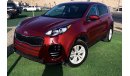 كيا سبورتيج Sportage LX 2.4