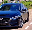 مازدا 6 S 2.5L (180 HP) 850-Monthly l GCC l Cruise, Camera, GPS l Accident Free