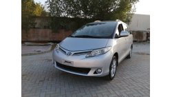 Toyota Previa Toyota Previa Gulf 2010