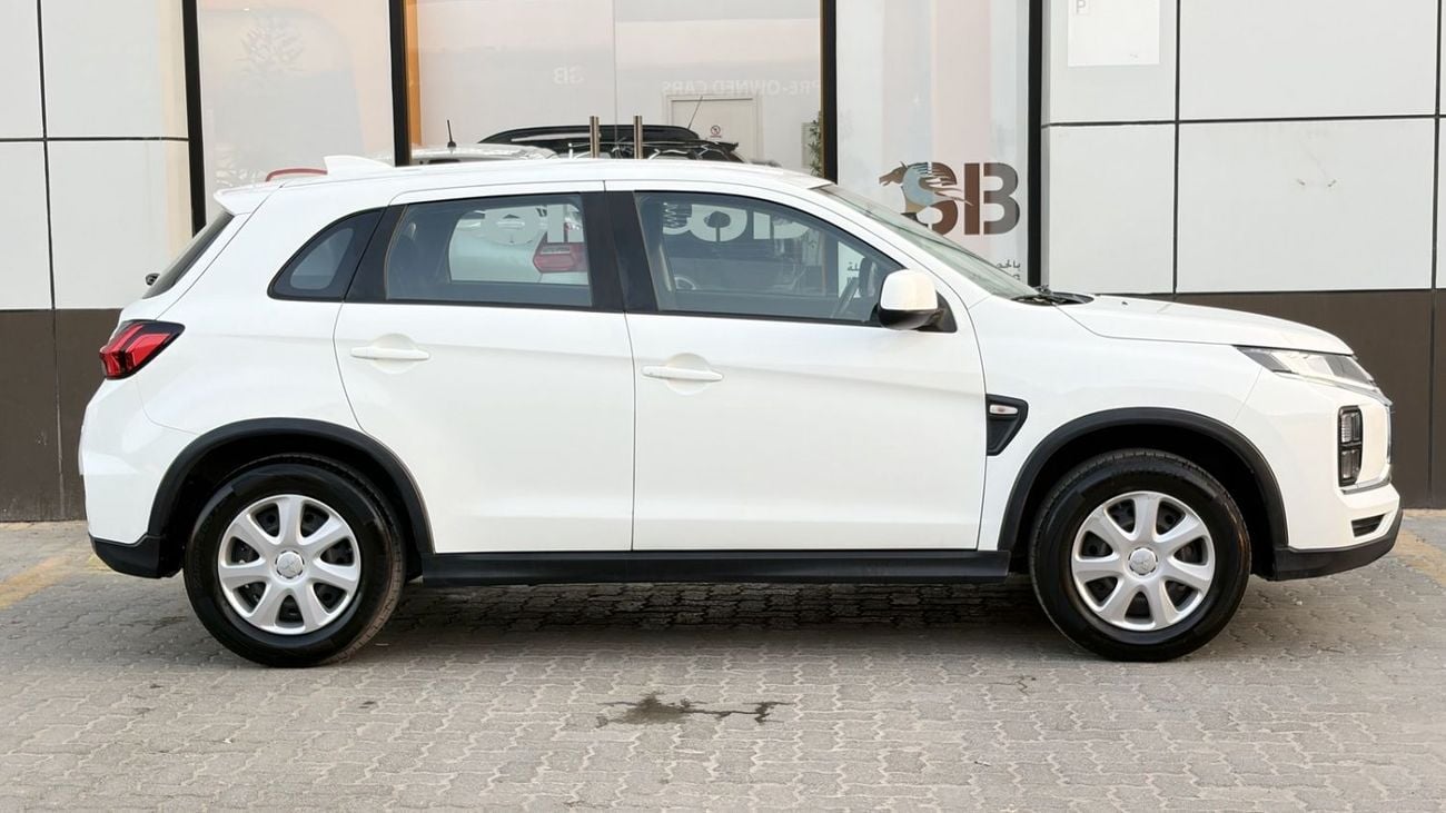Mitsubishi ASX  NO CONVENIENCE FEES | UNDER WARRANTY | 0% DOWN PAYMENT | CERTIFIED PRE-OWNED |