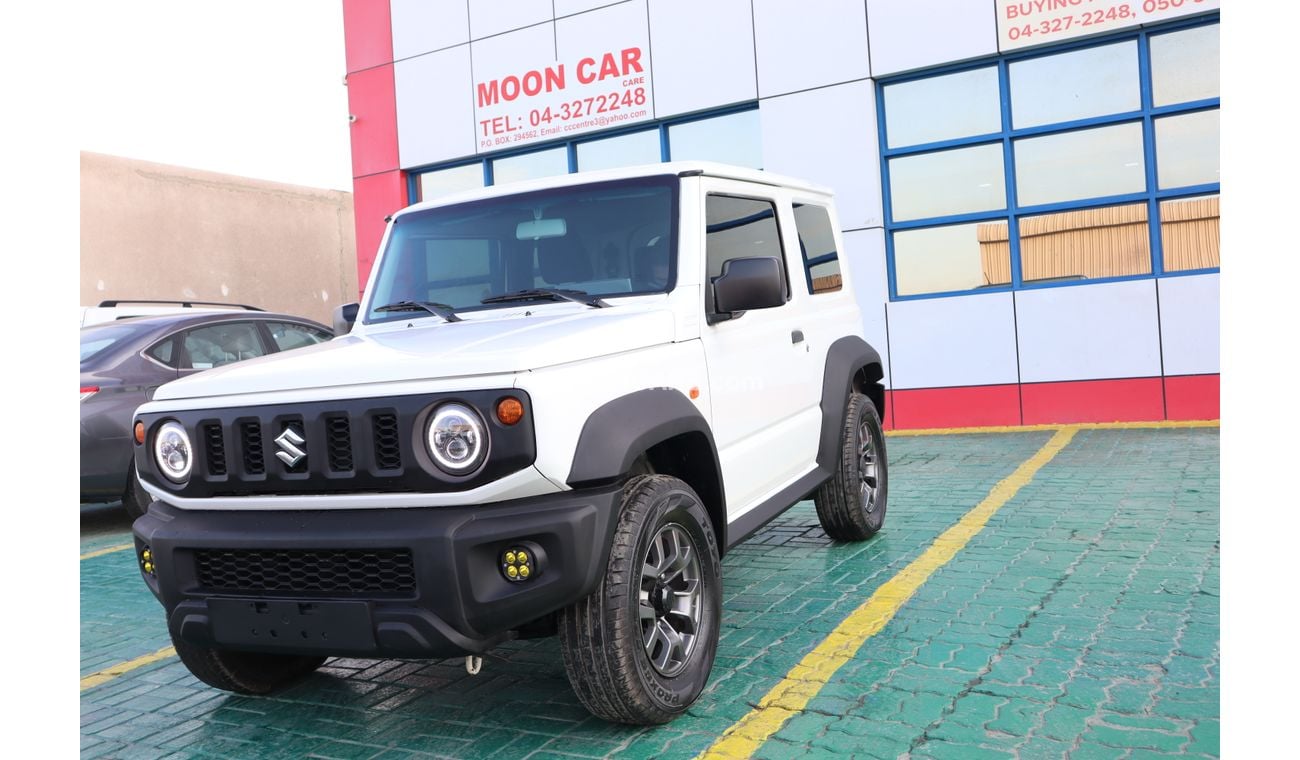 Suzuki Jimny 1.6 Brand New Condition Excellent Drive GCC