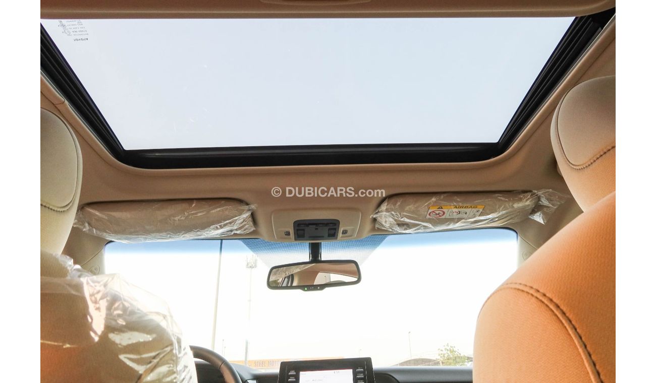 Toyota Camry TOYOTA CAMRY GLE WITH SUNROOF