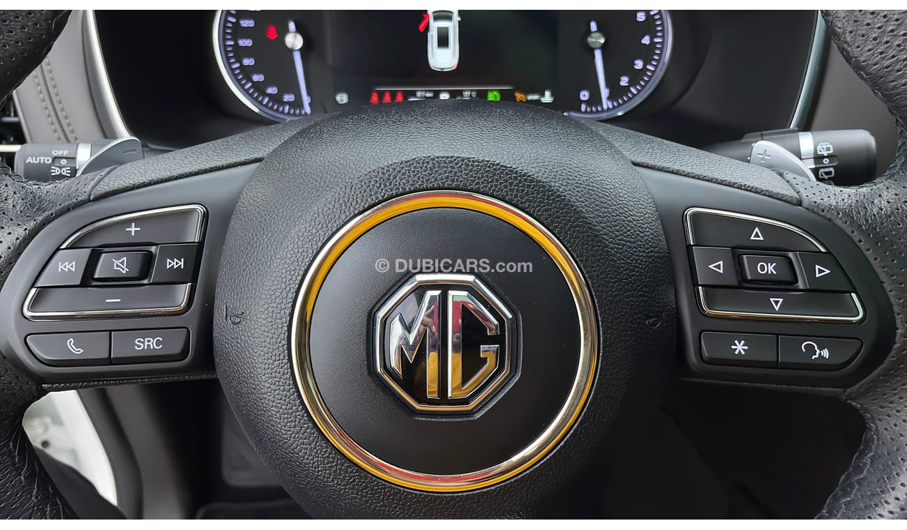 أم جي RX8 LUX 2000