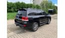 Toyota Land Cruiser Armoured Level B6