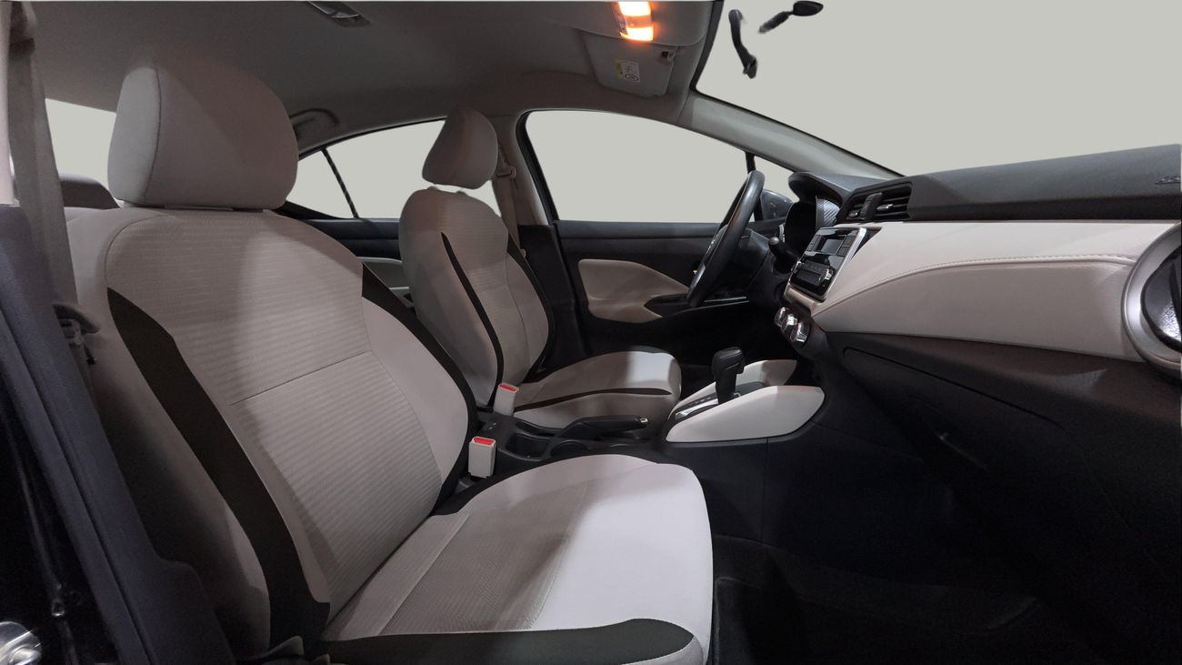 Nissan Sunny S 2024 | AED 637/Month | 0 DP | 30 Day Return | Warranty