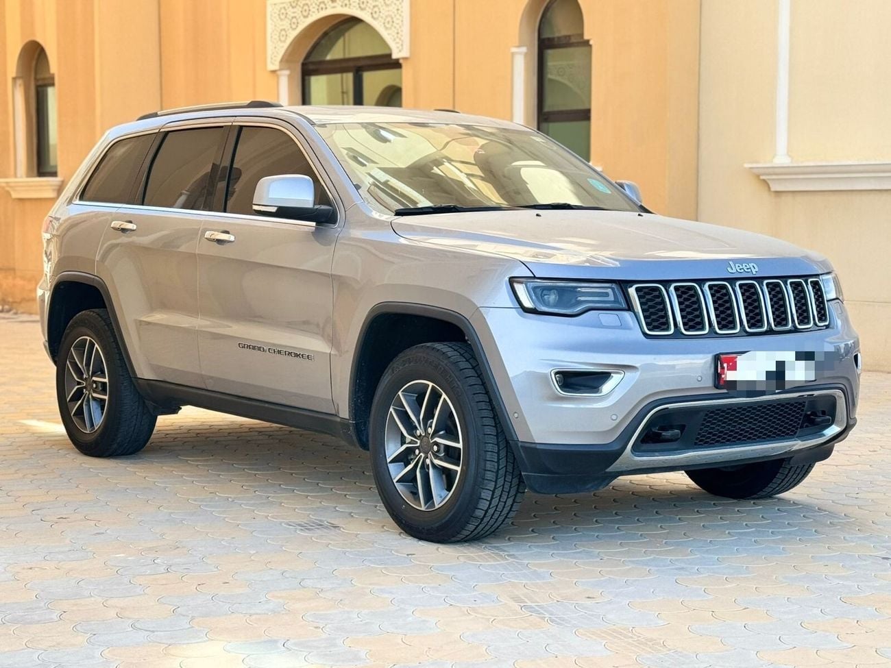 Jeep Grand Cherokee LIMITED