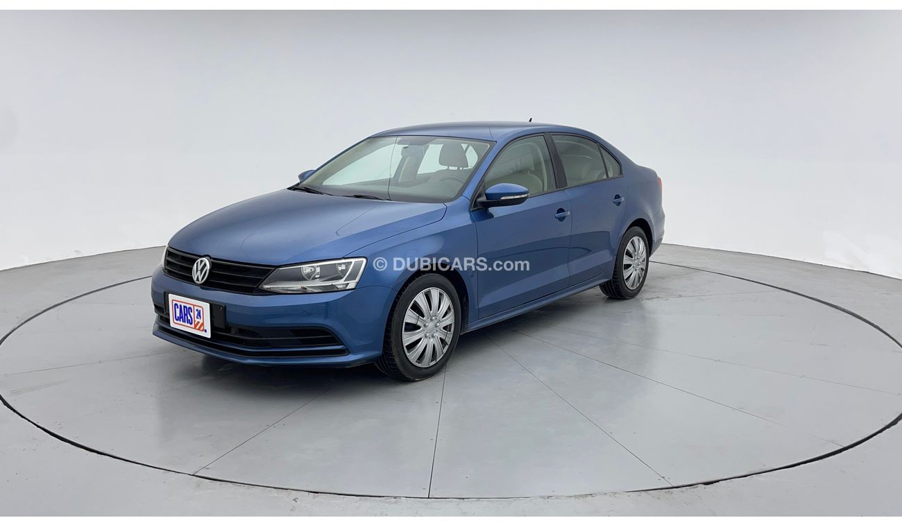 فولكس واجن جيتا TRENDLINE 2 | بدون دفعة مقدمة | اختبار قيادة مجاني للمنزل