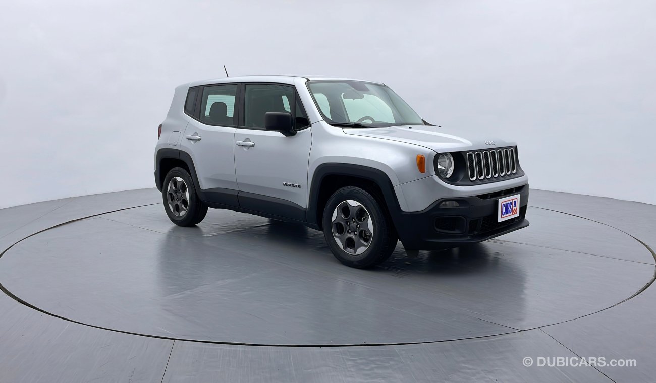 Jeep Renegade SPORT 2.4 | Zero Down Payment | Free Home Test Drive