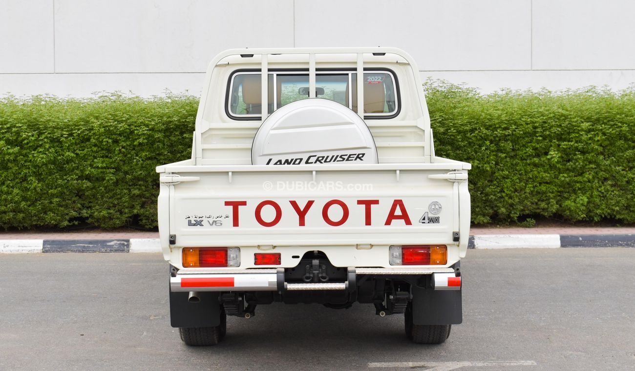Toyota Land Cruiser Pick Up