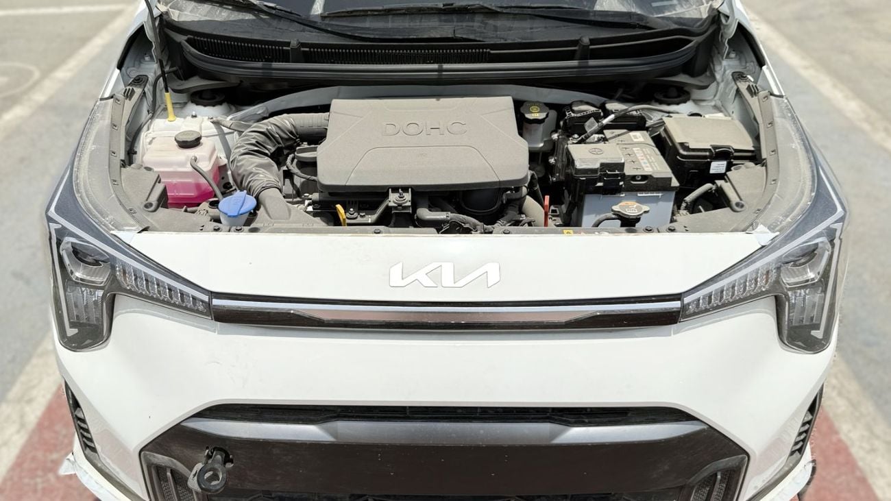 Kia Picanto Kia Picanto 1.2L Petrol 2025YM