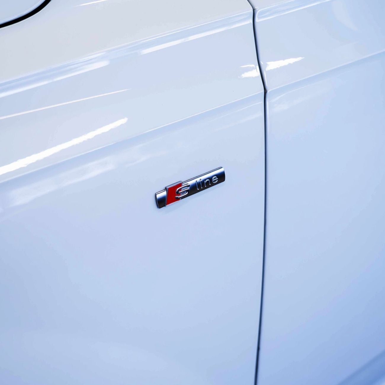 أودي Q7 55 TFSI quattro S-Line 3.0L