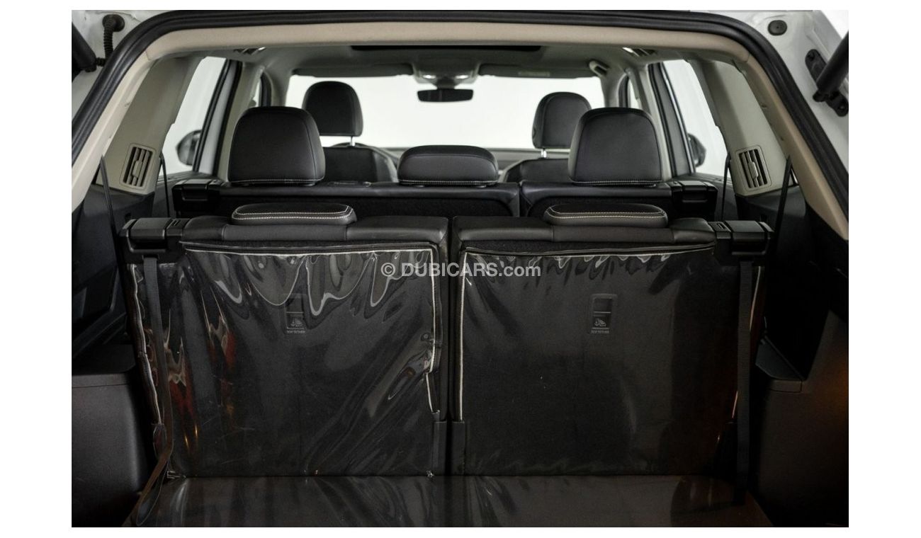 Volkswagen Teramont 2021 Volkswagen Teramont R-Line / Volkswagen Warranty & Service Pack