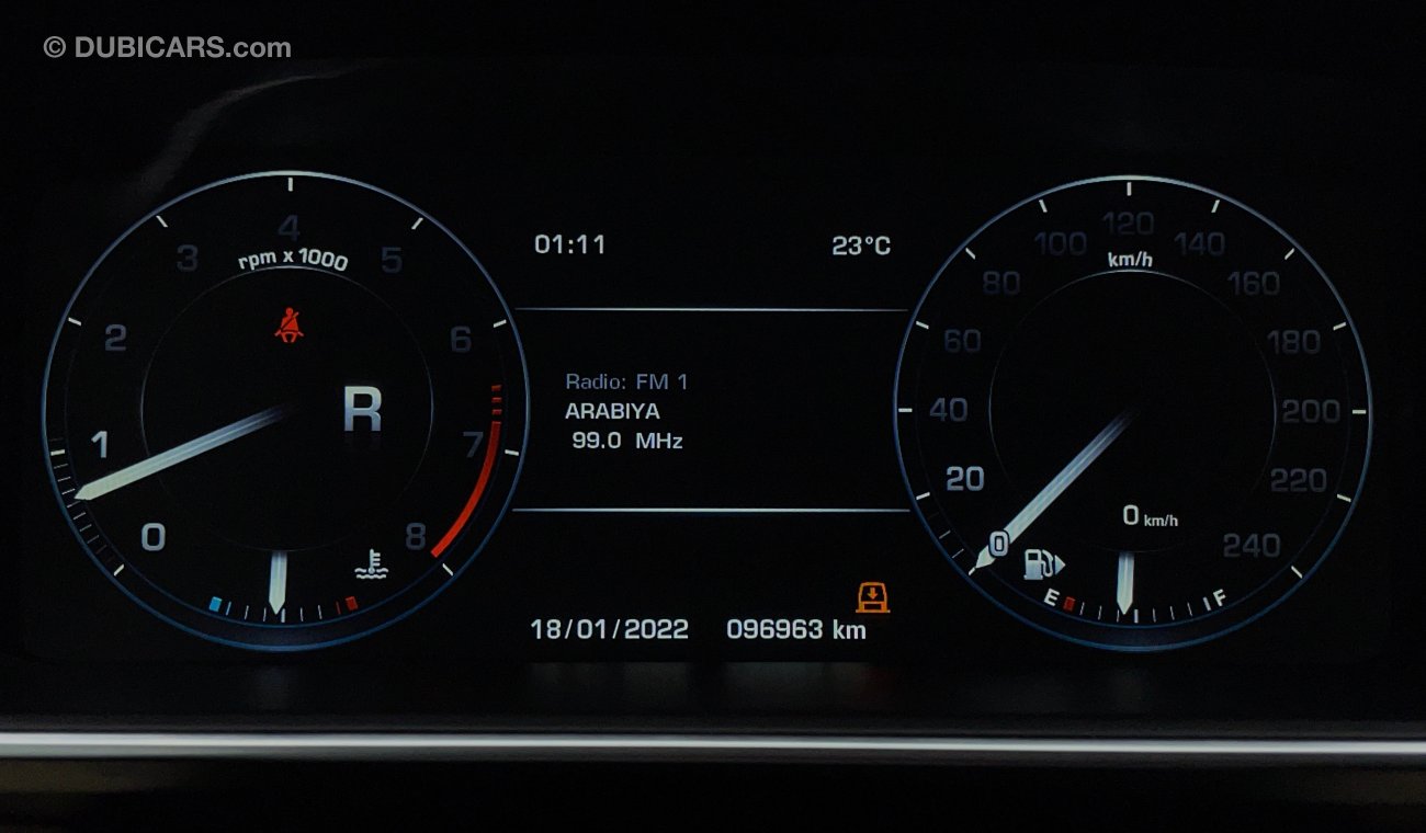 Land Rover Range Rover Sport HSE 3 | Zero Down Payment | Free Home Test Drive