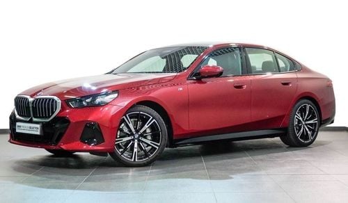 بي أم دبليو 530i