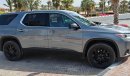 Chevrolet Traverse AWD