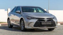 Toyota Camry Limited