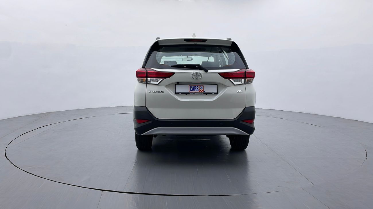 Toyota Rush GX 1.5 | Under Warranty | Inspected on 150+ parameters