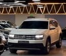 Volkswagen Teramont Comfortline | GCC Specs | Well Maintained