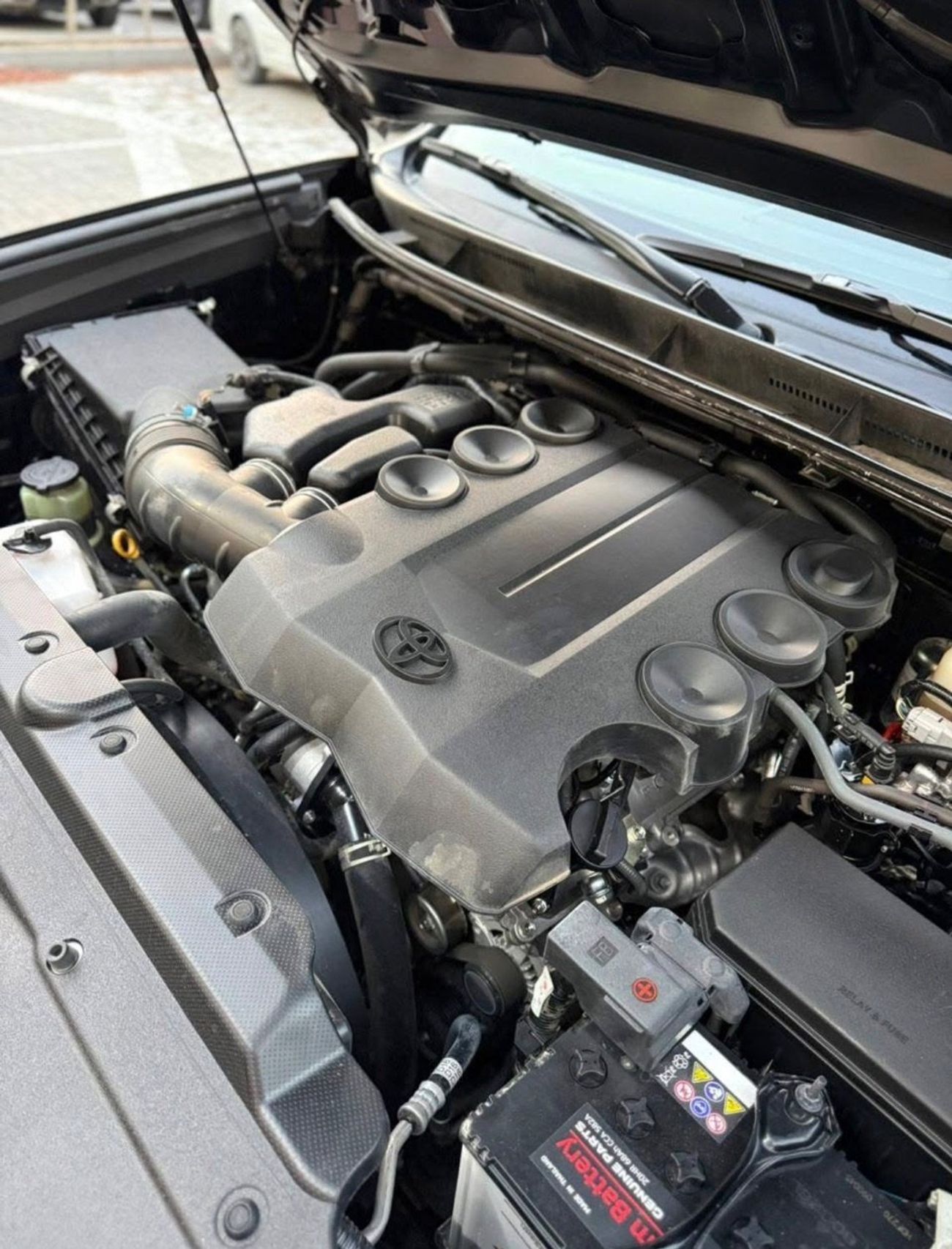 تويوتا برادو TX-L 4.0L