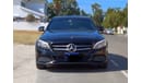 مرسيدس بنز C 300 STD 2.0 L Two key