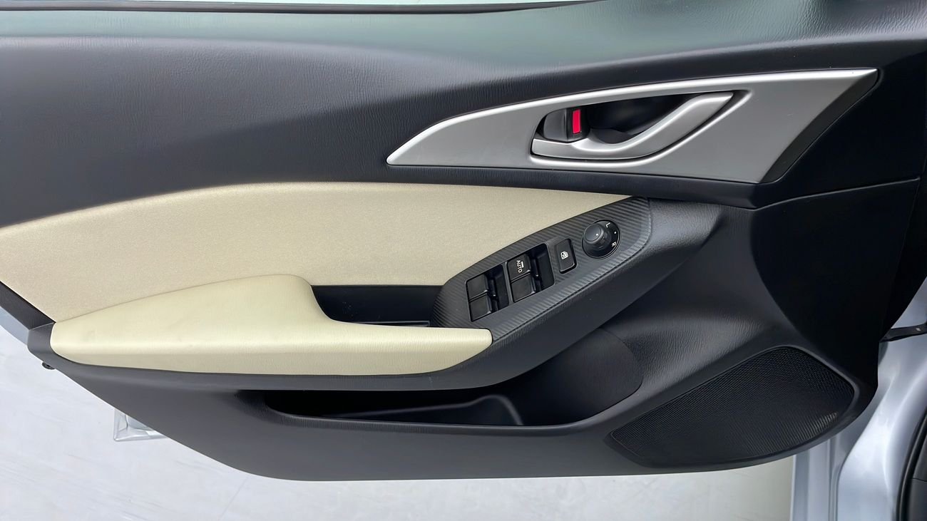 مازدا 3 Mazda 3 1.6