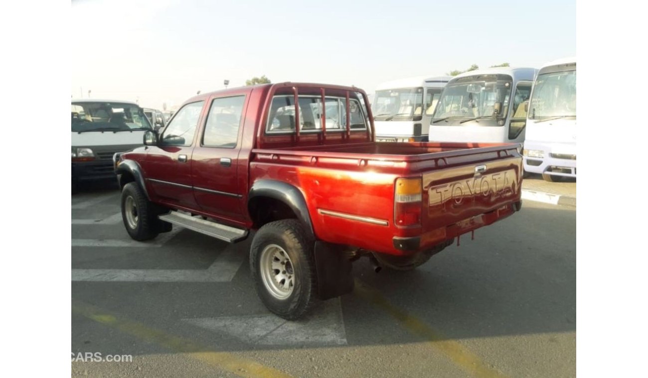 Toyota Hilux Hilux Pick up  (Stock no PM 131 )