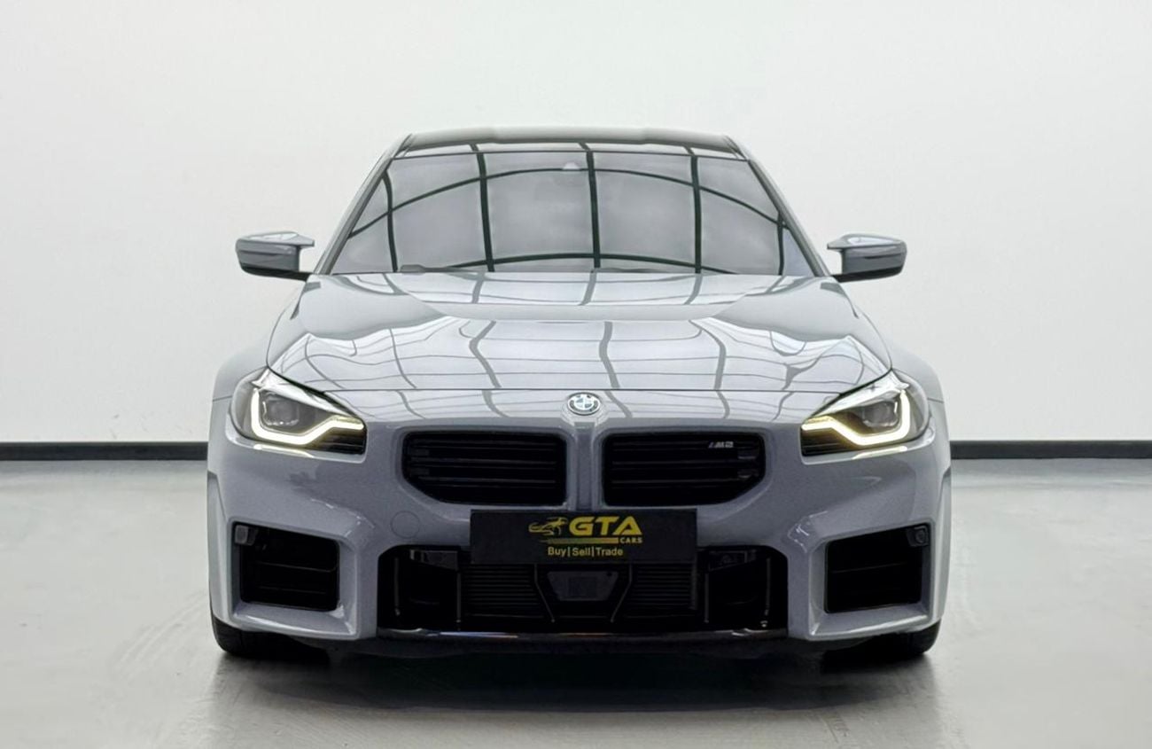 BMW M2 2024 BMW M2, Warranty, Full Service History, Fully Loaded, Excellent Condition, Japanese