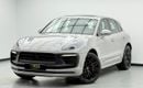 بورش ماكان GTS 2.9L (435 HP) 2024 Porsche Macan GTS