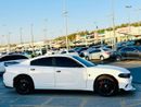 Dodge Charger SXT PLUS | Monthly 1200/- | 0% DP | Carbon Fiber Interior | Park Assist | # 76692S
