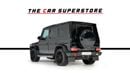 Mercedes-Benz G 63 AMG Std 5.5L  Night Package - GCC - Low mileage