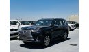 Lexus LX600 SIGNATURE ASHWOOD SPEARKERS