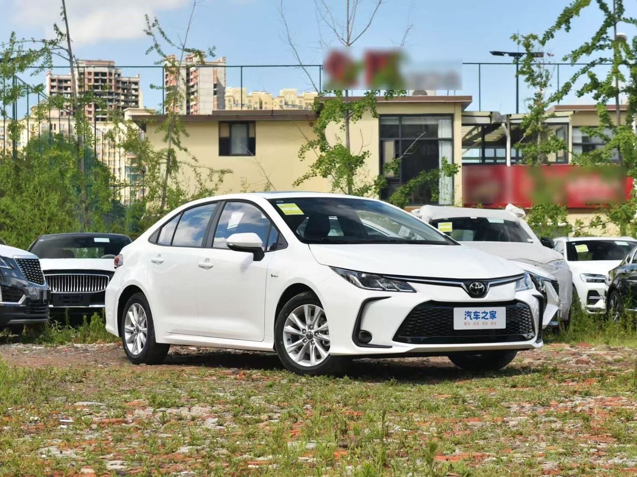 Toyota Corolla HEV ELITE 1.8