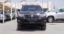 Toyota Prado TX-L 2018 V4 2.7L GCC Specification Very Clean And Perfect Condition