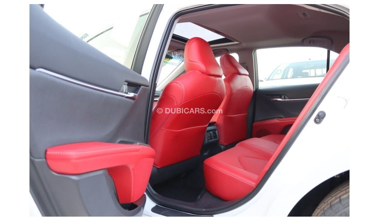 Toyota Camry 2023 CAMRY SE 3.5 V6 