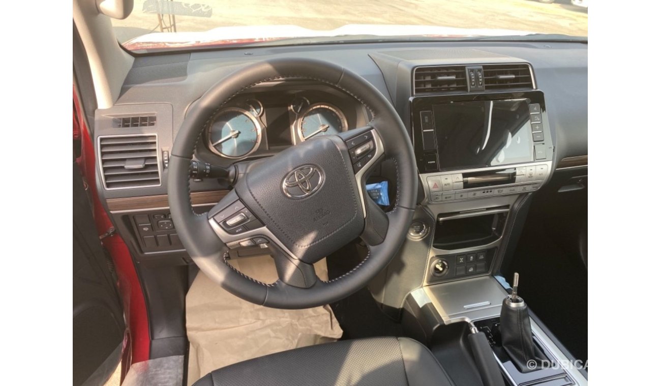 Toyota Prado VX full option v6