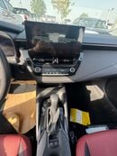 Toyota Levin تويوتا ليفين سبورت النسخة السوداء 1.8 لتر هجين