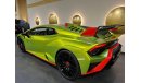 Lamborghini Huracan STO FULLY LOADED 2023