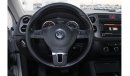Volkswagen Tiguan Volkswagen Tiguan 2012 GCC 2000 CC No. 1 full option without accidents, very clean from inside and o