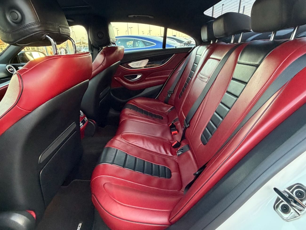 Mercedes-Benz CLS 450 Premium + 3.0L (389 HP)